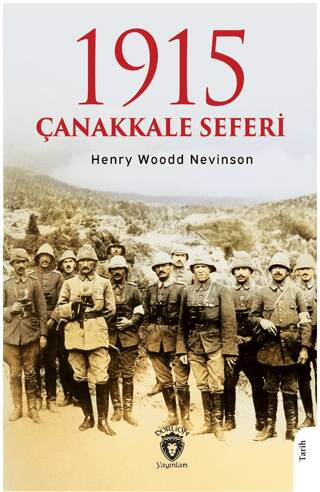 1915 Çanakkale Seferi - 1
