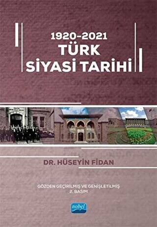 1920-2021 Türk Siyasi Tarihi - 1