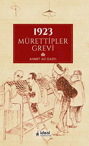 1923 Mürettipler Grevi - 1