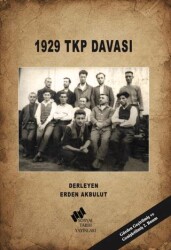 1929 TKP Davası - Tüstav İktisadi İşletmesi