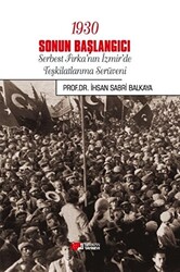 1930 Sonun Başlangıcı - 1