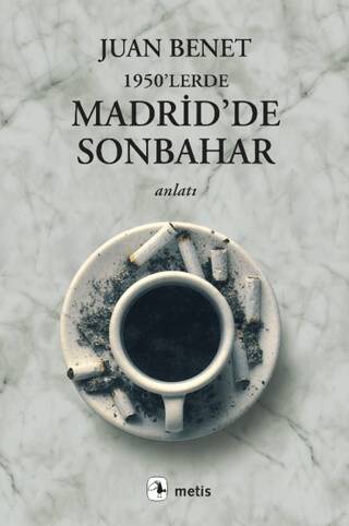 1950’lerde Madrid’de Sonbahar - 1
