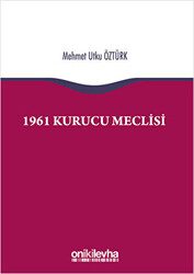 1961 Kurucu Meclisi - 1