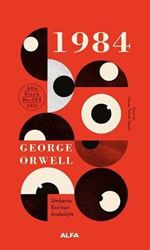 1984 - Umberto Eco`nun Önsözüyle - 1