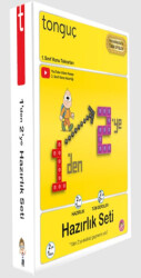 1`den 2`ye Hazırlık Seti - Tonguç Akademi