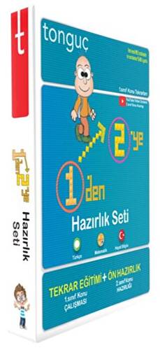 1`den 2`ye Hazırlık Seti - 1