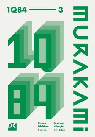 1Q84 - 3. Kitap - 1