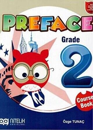 2 Grade Preface Course Book - 1