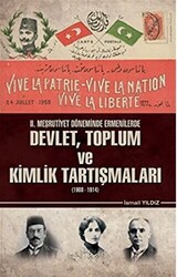 2. Meşrutiyet Döneminde Ermenilerde Devlet Toplum ve Kimlik Tartışmaları 1908 - 1914 - Yüzde İki Yayınları