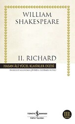 2. Richard - İş Bankası Kültür Yayınları