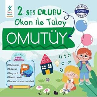 2. Ses Grubu Okan ile Tülay - Omutüy - 1