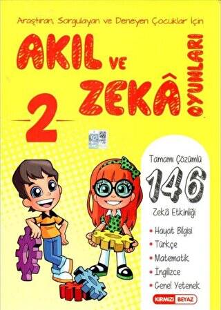 2. Sınıf Akıl ve Zeka Oyunları - 1