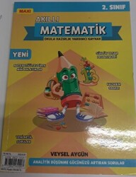2. Sınıf Akıllı Matematik - 1