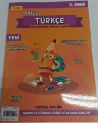 2. Sınıf Akıllı Türkçe - 1