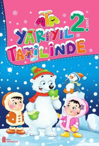 2. Sınıf Ata Yarıyıl Tatilinde - 1