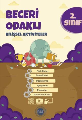 2. Sınıf Beceri Odaklı Bilişsel Aktiviteler - 1