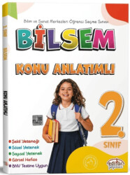2. Sınıf Bilsem Konu Anlatımlı Data Yayınları - 1