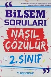 2. Sınıf Bilsem Soruları Nasıl Çözülür - 1