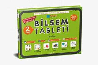 2. Sınıf Bilsem Tablet - 1