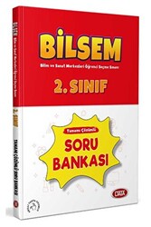 2. Sınıf Bilsem Tamamı Çözümlü Soru Bankası - 1