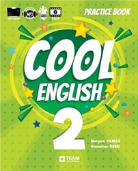 2. Sınıf Cool English Practice Book - 1