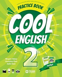 2. Sınıf Cool English Practice Book - 1
