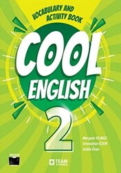 2. Sınıf Cool English Vocabulary and Activity Book - 1