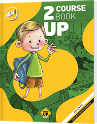 2. Sınıf Course Book Up - 1