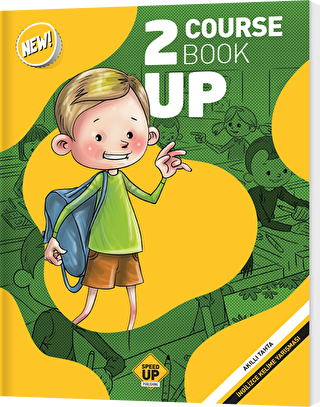 2. Sınıf Course Book Up - 1