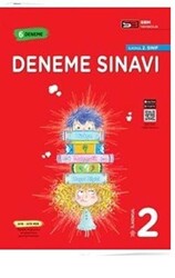 2. Sınıf Deneme Sınavı - 1