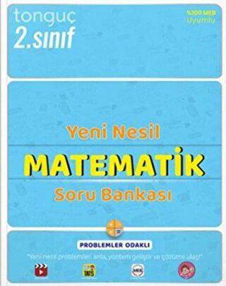 2. Sınıf Dört Dörtlük Yeni Nesil Matematik Problemleri - 1