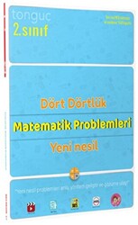 2. Sınıf Dört Dörtlük Yeni Nesil Matematik Problemleri - 1