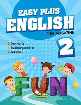 2. Sınıf Easy Plus English - Fun Magazine - 1