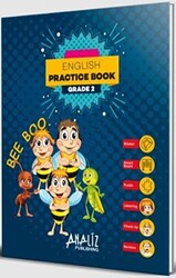 2. Sınıf Englısh Practice Book Grade 2 - 1