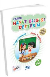 2. Sınıf Farklı Hayat Bilgisi Defterim - 1