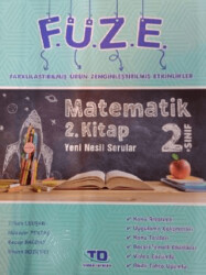 2. Sınıf F.Ü.Z.E Matematik 2. Kitap - 1