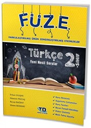 2. Sınıf Füze Türkçe Soru Bankası - 1