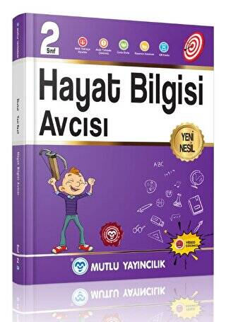 2. Sınıf Hayat Bilgisi Avcısı - 1