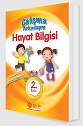 2. Sınıf Hayat Bilgisi Çalışma Arkadaşım - 1