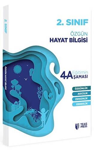 2. Sınıf Hayat Bilgisi Eğitimin 4 Aşaması - 1
