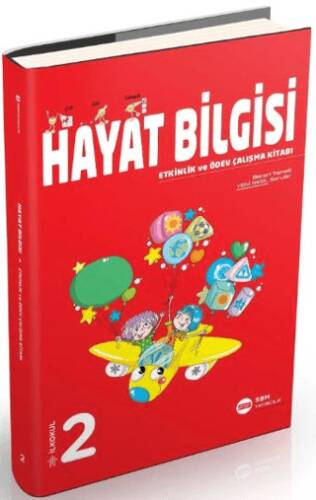 2. Sınıf Hayat Bilgisi Etkinlik Ve Ödev Kitabı - 1