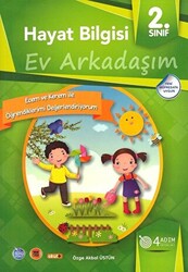 2. Sınıf Hayat Bilgisi - Ev Arkadaşım - 1