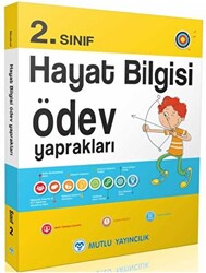 2. Sınıf Hayat Bilgisi Ödev Yaprakları - 1