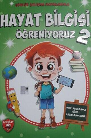 2. Sınıf Hayat Bilgisi Öğreniyoruz - 1