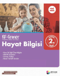 2. Sınıf Hayat Bilgisi RD - Grimer - 1
