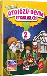 2. Sınıf Her Harfe Atasözü - Deyim Etkinlikleri - Artı Eğitim Yayınları