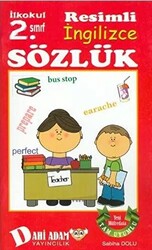 2. Sınıf İngilizce Sözlük - 1