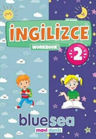 2. Sınıf İngilizce Workbook - 1