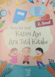 2. Sınıf Kasım Ayı Ara Tatil Kitabı - 1