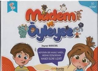 2. Sınıf Madem Ve Öyleyse 8+Yaş - 1